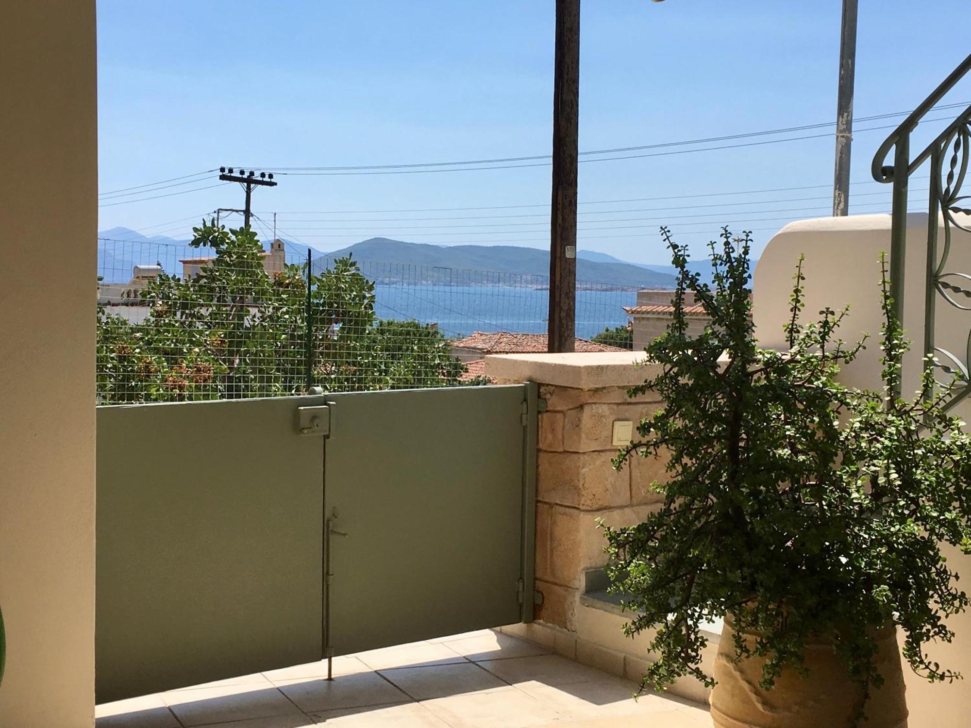 Aegina Town Home By Relax In Greece المظهر الخارجي الصورة
