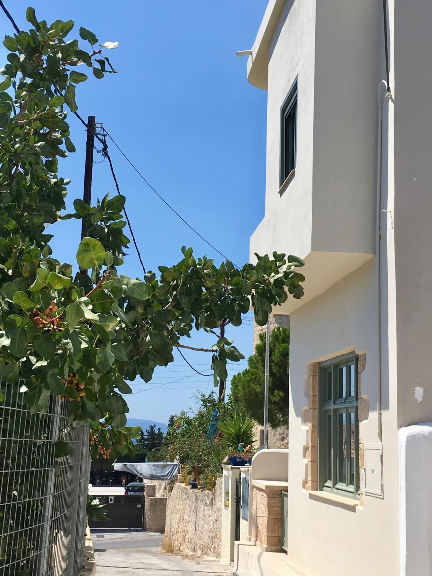 Aegina Town Home By Relax In Greece المظهر الخارجي الصورة