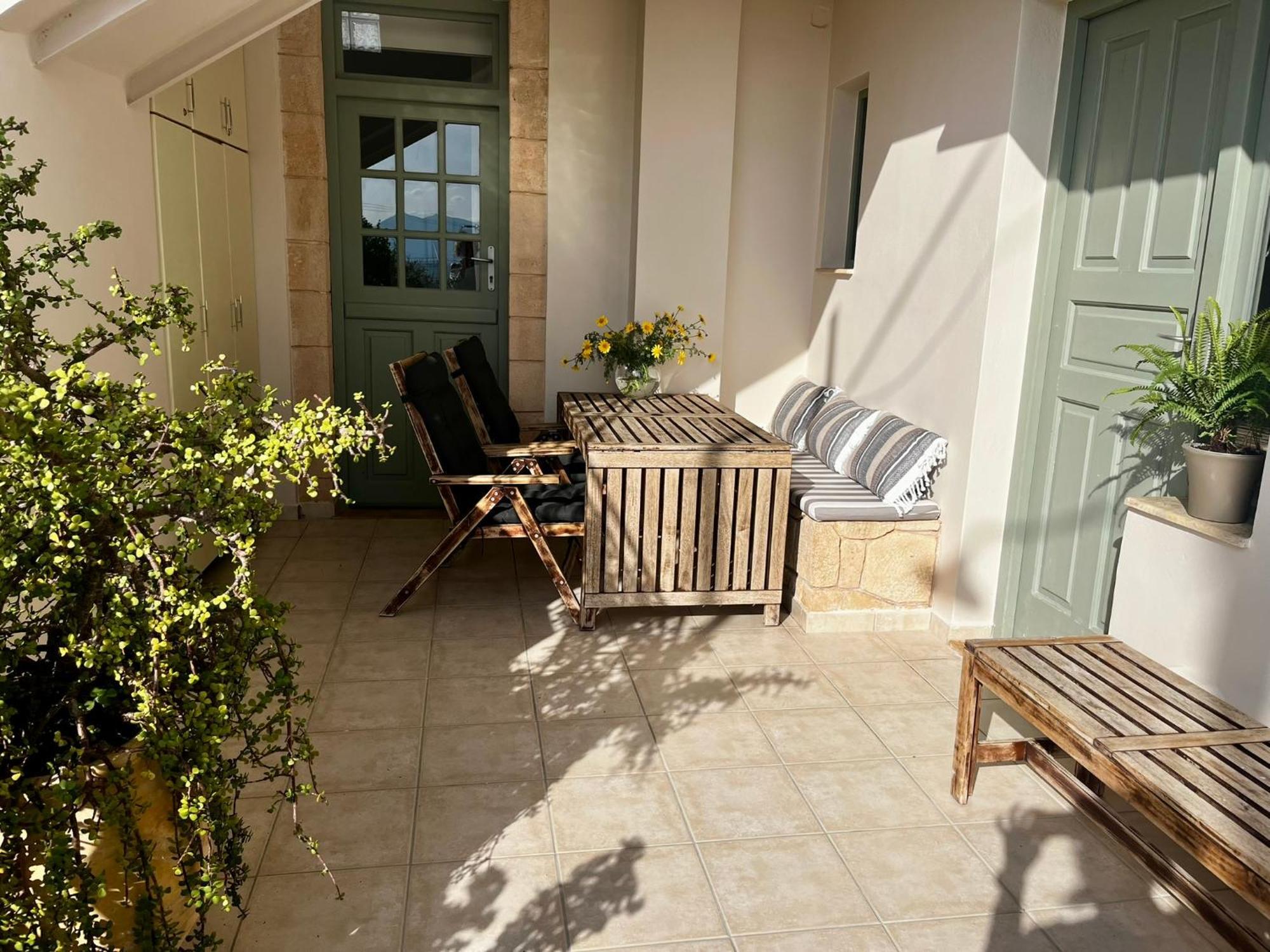 Aegina Town Home By Relax In Greece المظهر الخارجي الصورة
