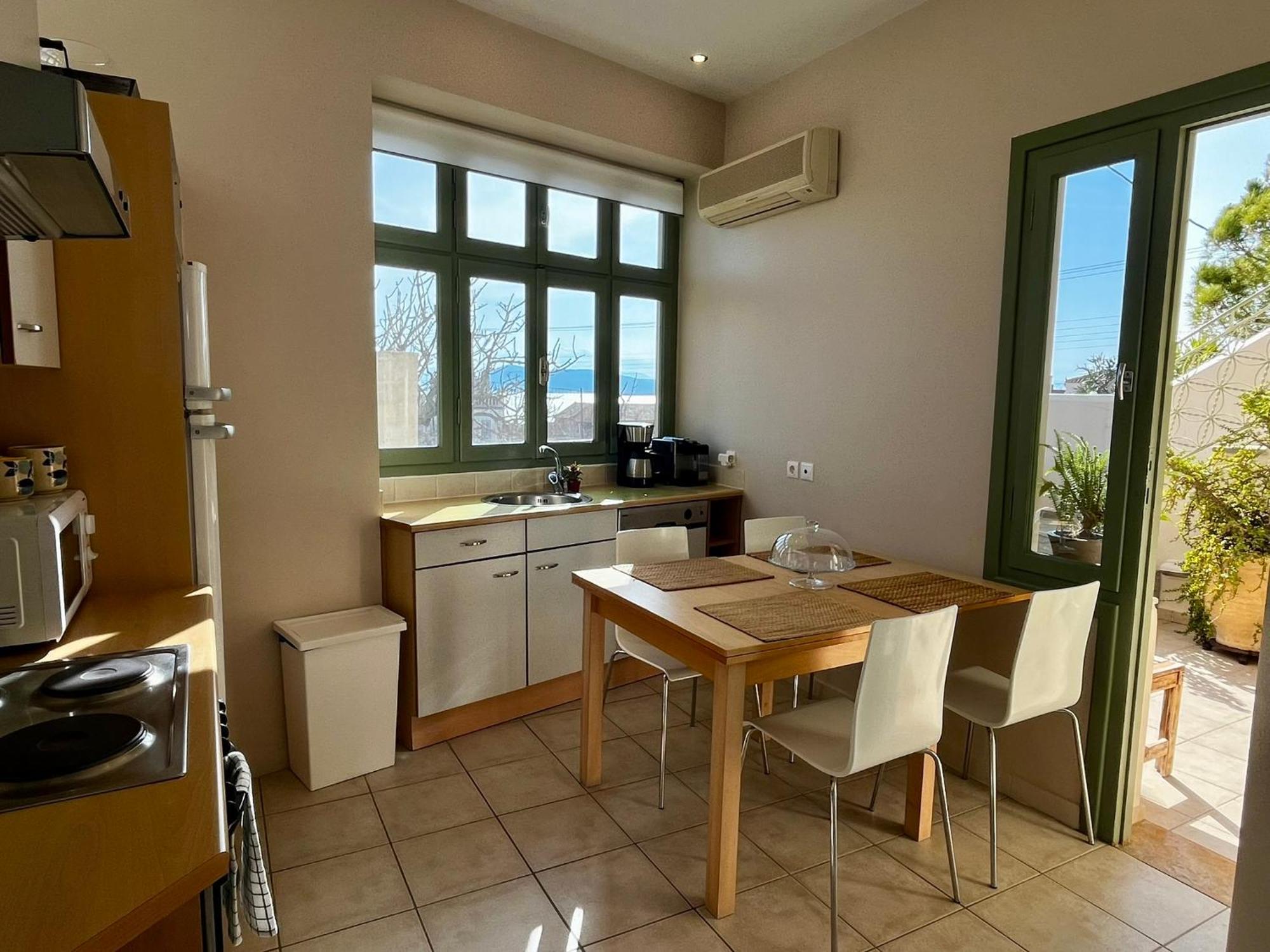 Aegina Town Home By Relax In Greece المظهر الخارجي الصورة