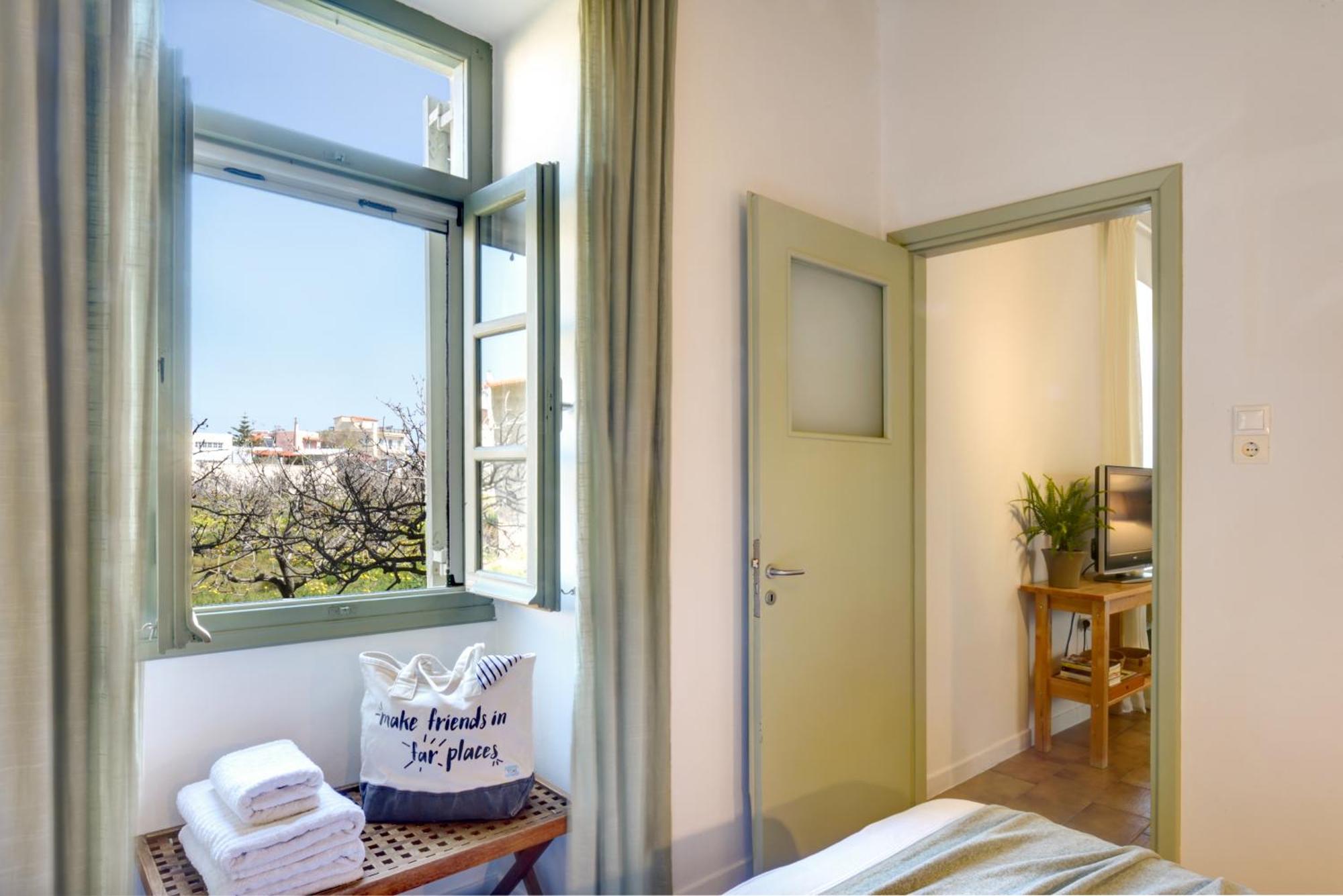 Aegina Town Home By Relax In Greece المظهر الخارجي الصورة