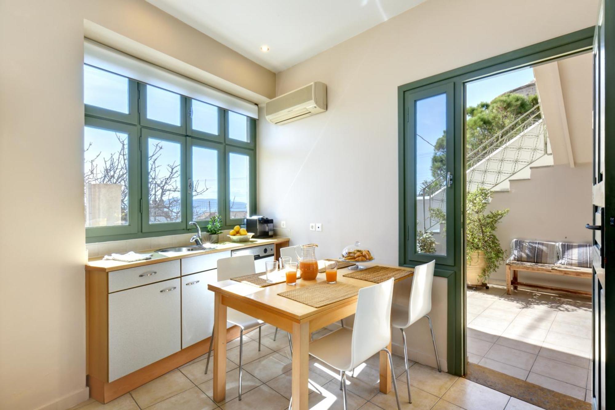 Aegina Town Home By Relax In Greece المظهر الخارجي الصورة