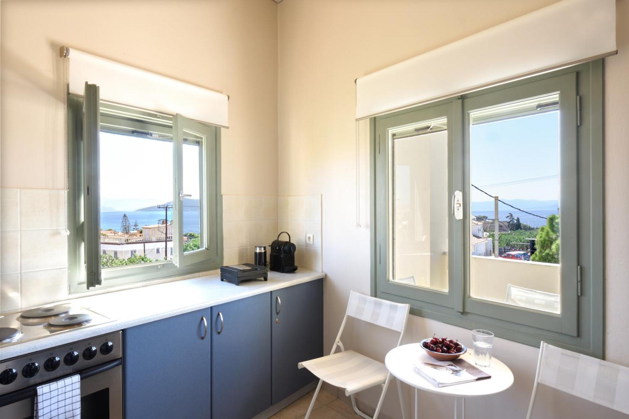 Aegina Town Home By Relax In Greece المظهر الخارجي الصورة