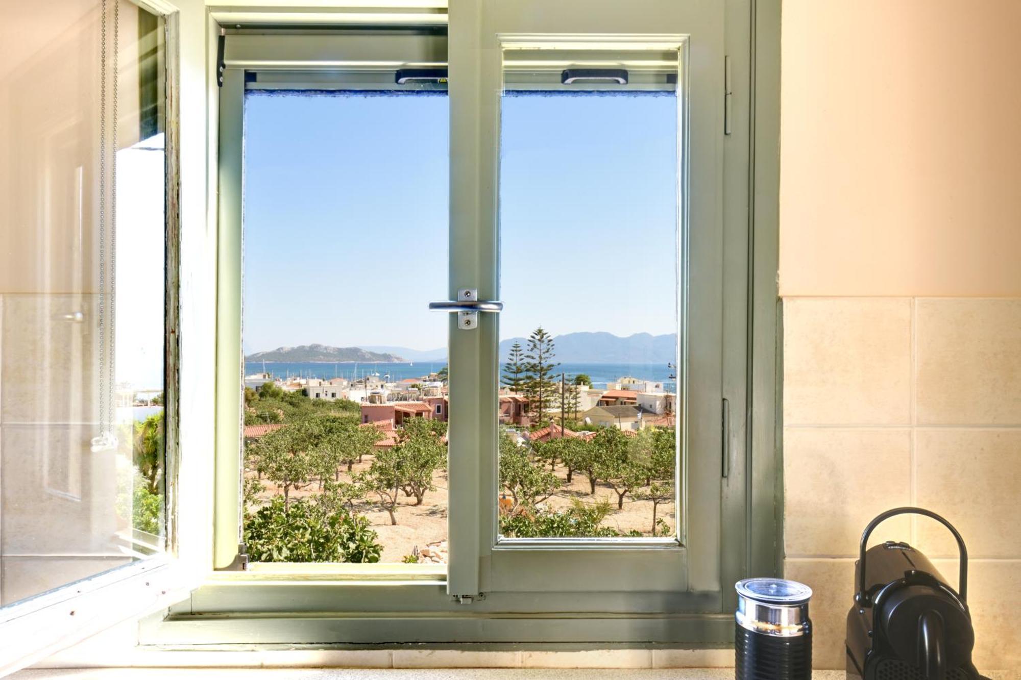 Aegina Town Home By Relax In Greece المظهر الخارجي الصورة