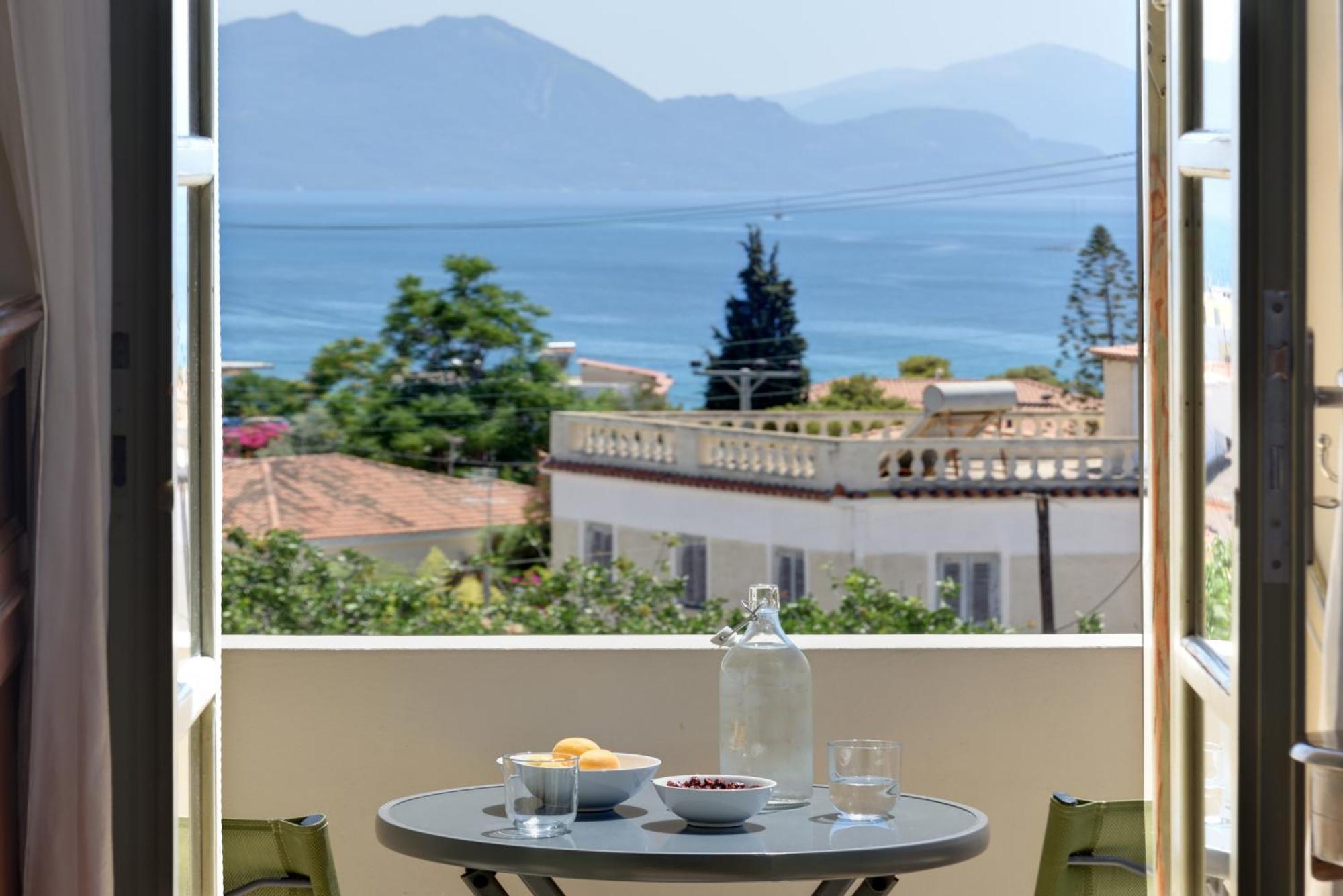 Aegina Town Home By Relax In Greece المظهر الخارجي الصورة