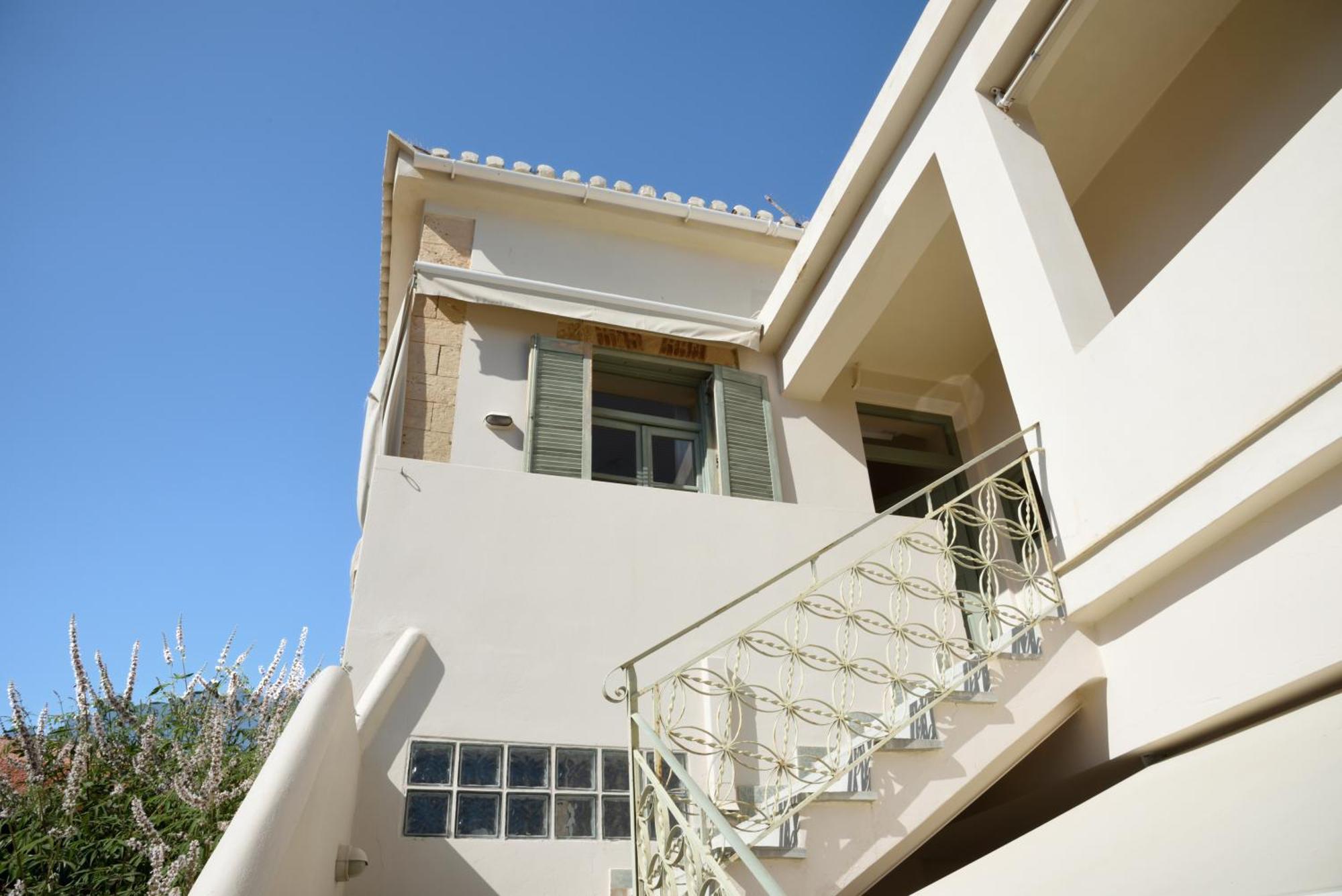Aegina Town Home By Relax In Greece المظهر الخارجي الصورة