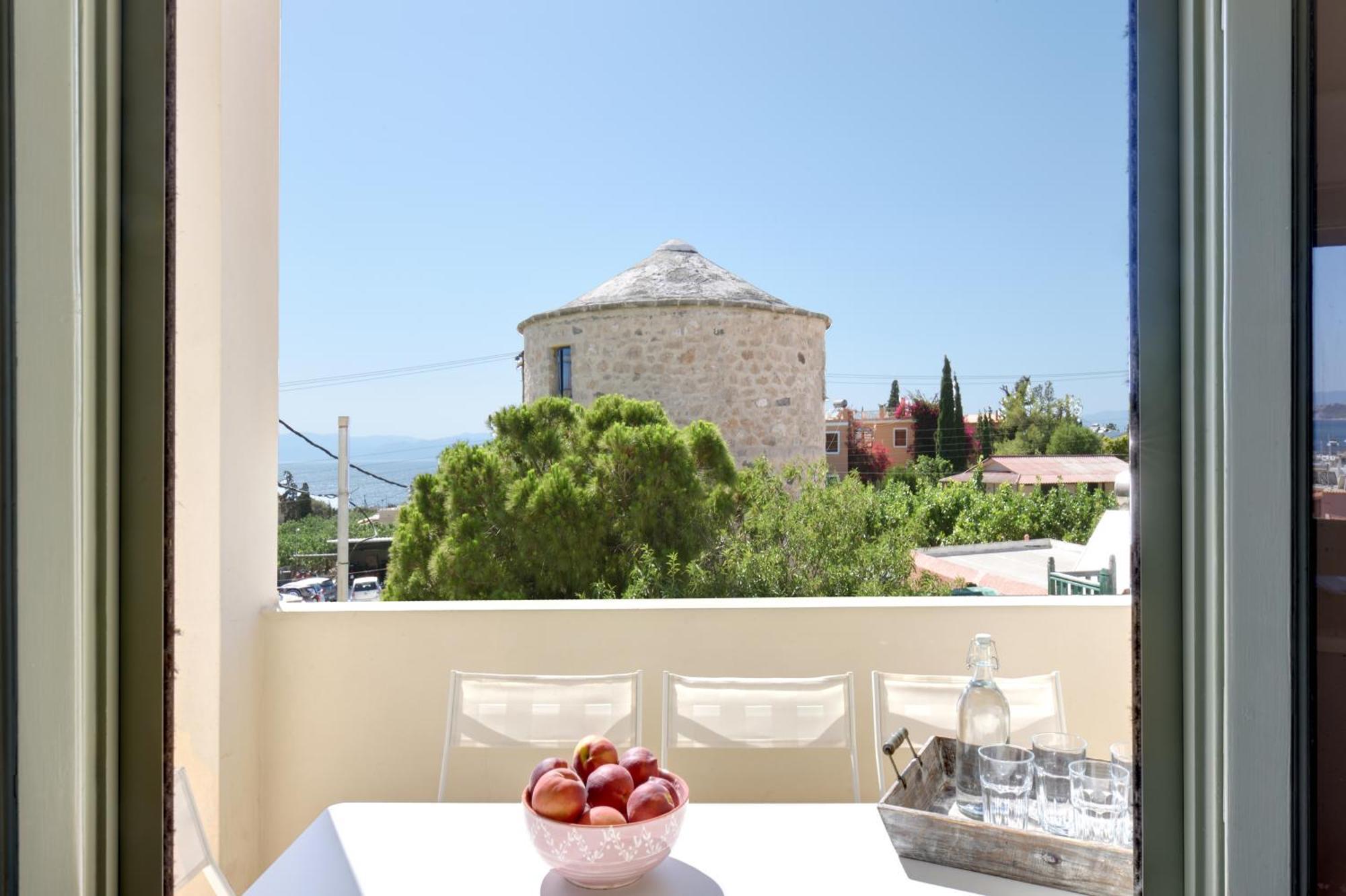 Aegina Town Home By Relax In Greece المظهر الخارجي الصورة
