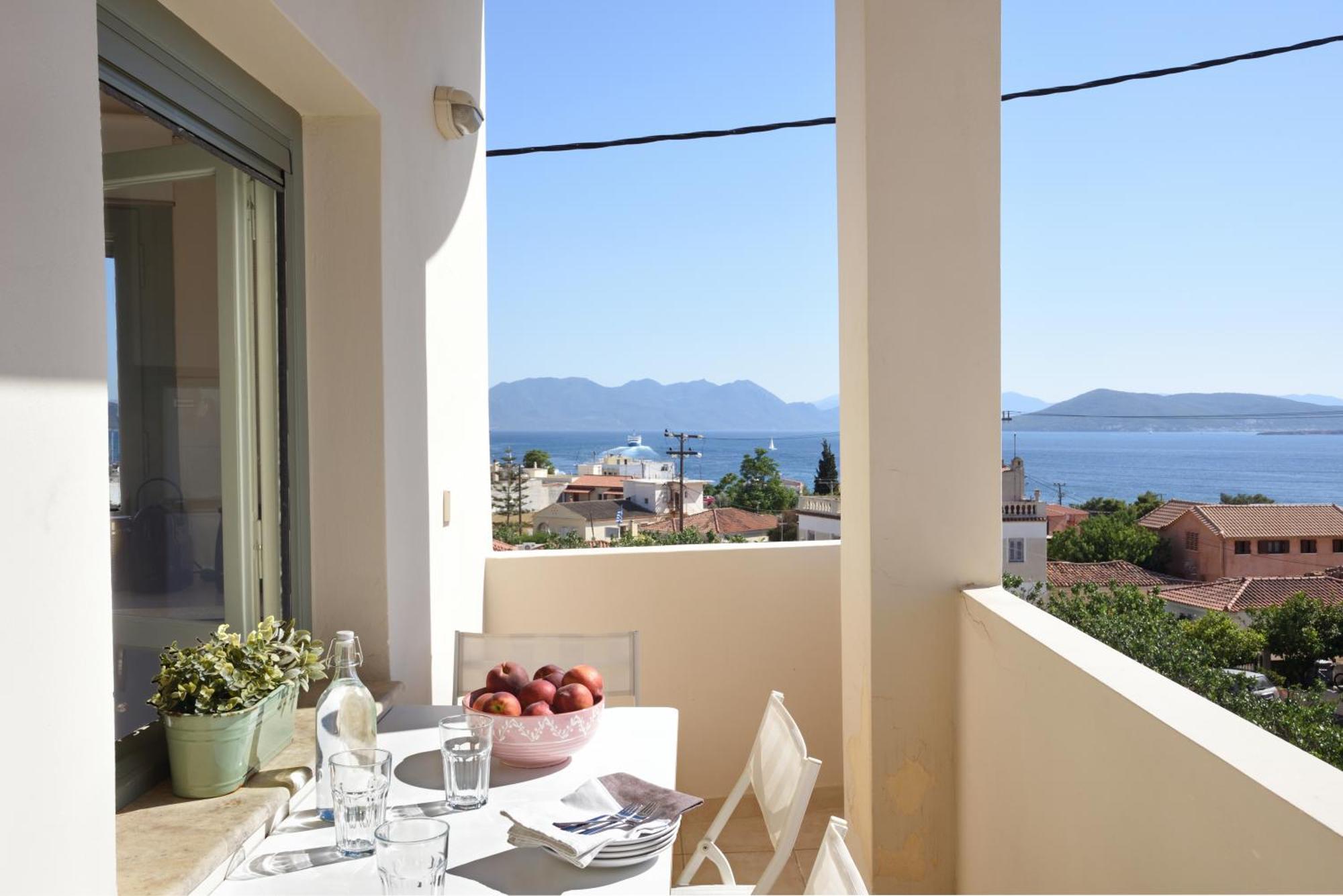 Aegina Town Home By Relax In Greece المظهر الخارجي الصورة