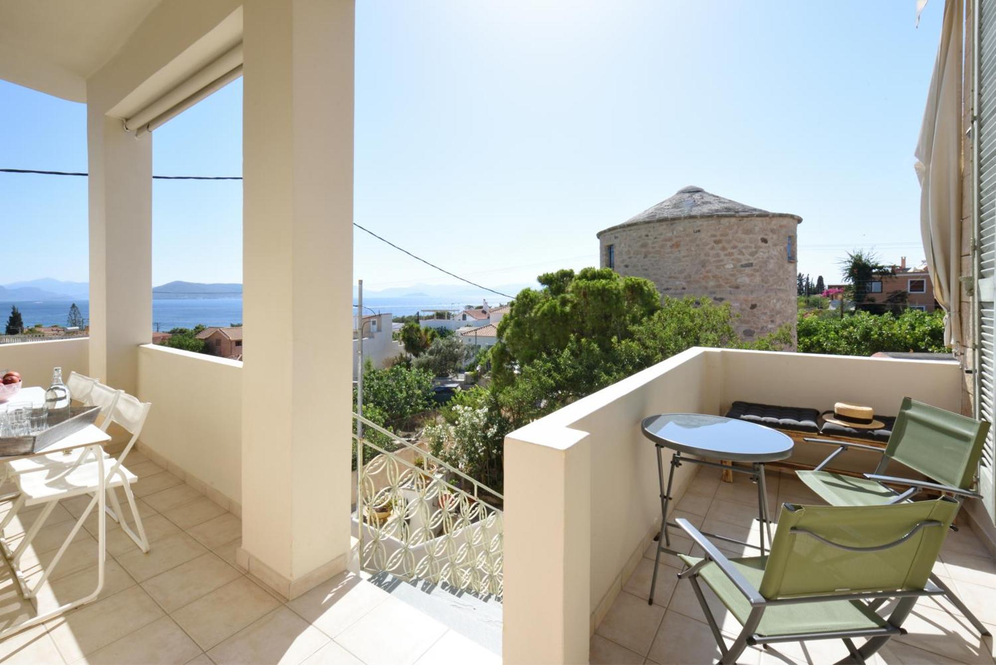 Aegina Town Home By Relax In Greece المظهر الخارجي الصورة