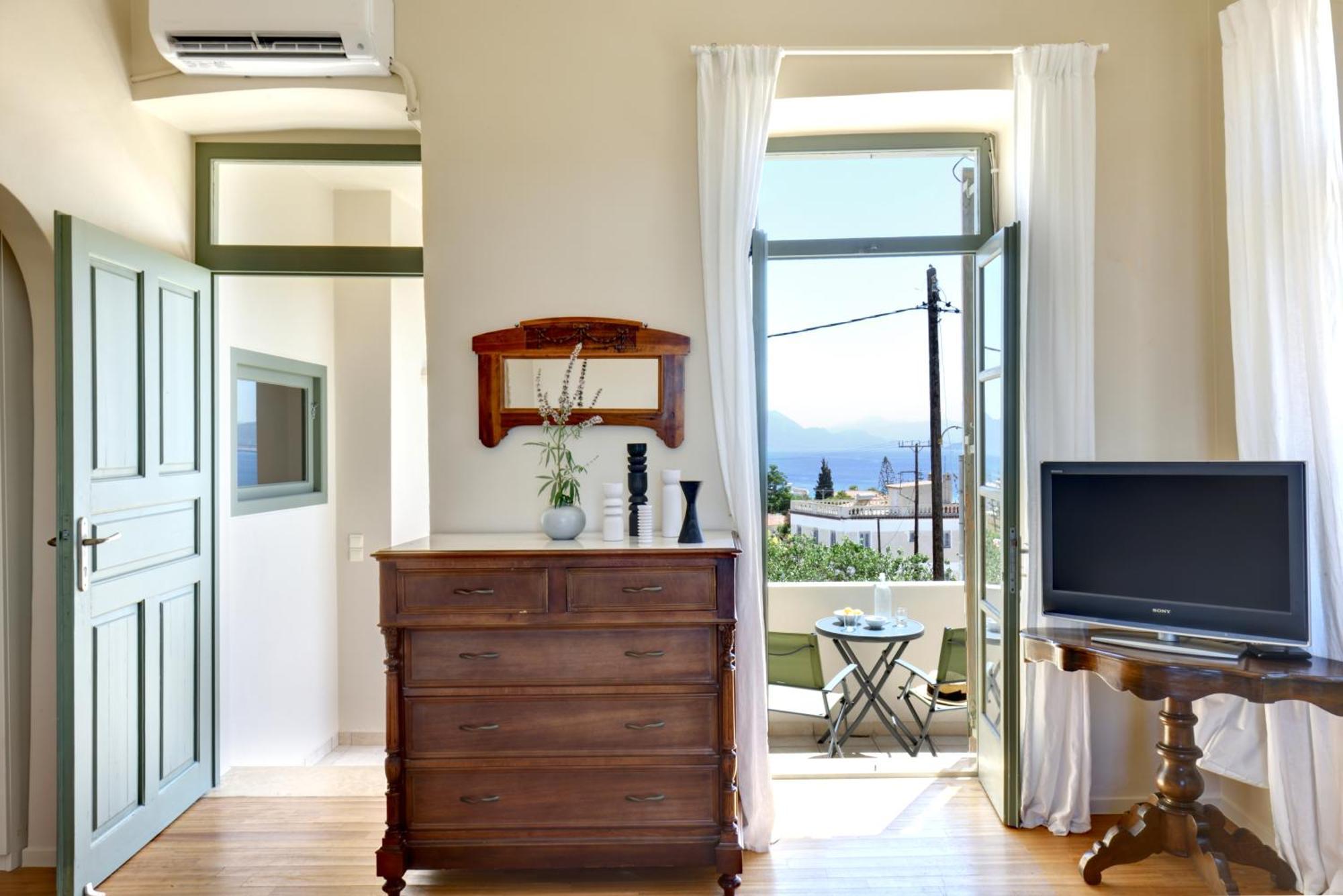 Aegina Town Home By Relax In Greece المظهر الخارجي الصورة